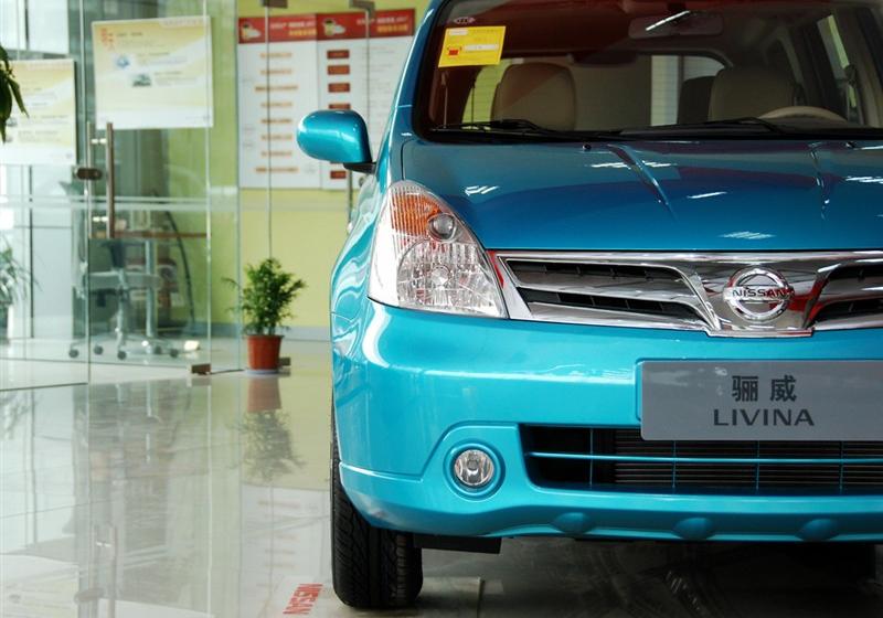 東風日產(chǎn) 驪威 2010款 勁悅版1.6GT AT炫能型