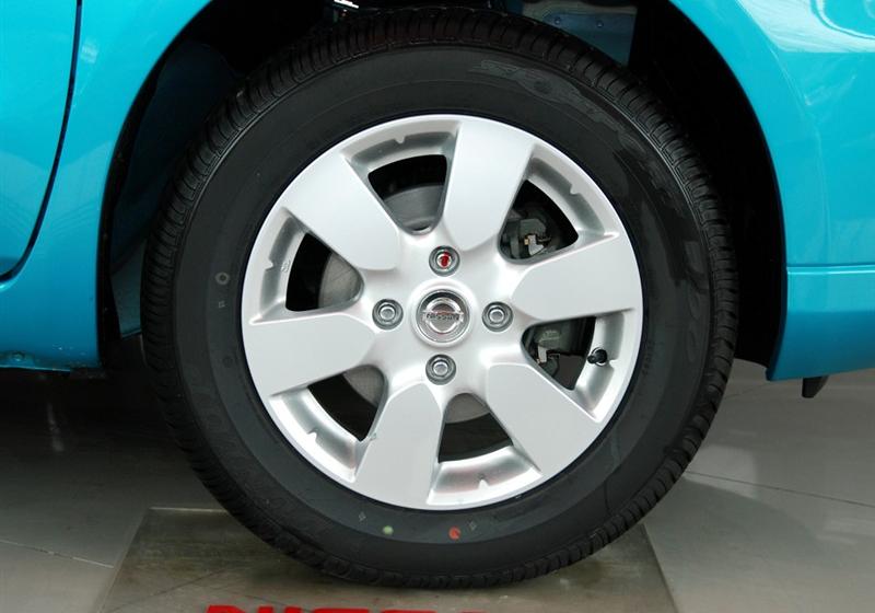 東風(fēng)日產(chǎn) 驪威 2010款 勁悅版1.6GT AT炫能型