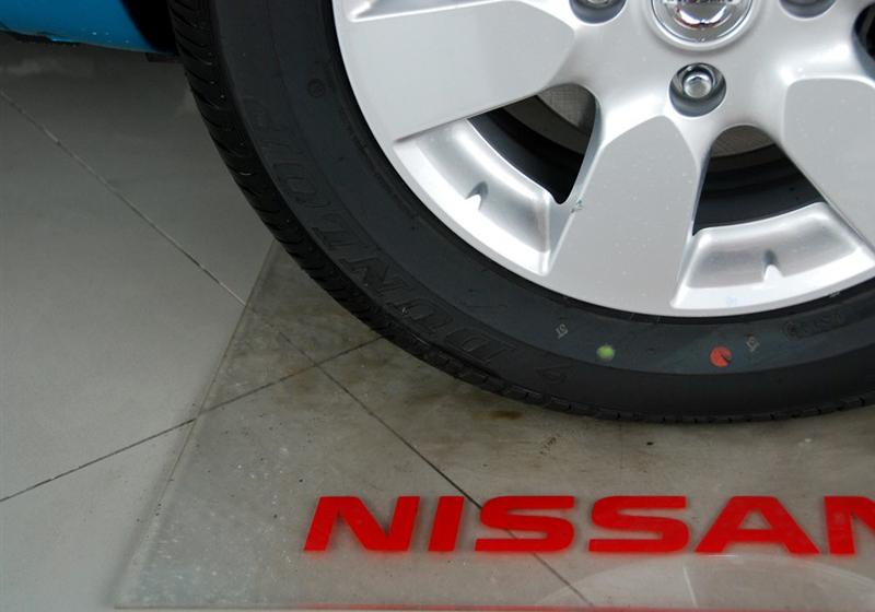 東風日產 驪威 2010款 勁悅版1.6GT AT炫能型