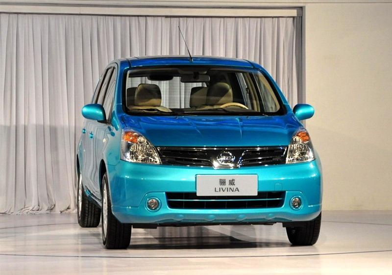 東風日產 驪威 2010款 勁悅版1.6GT AT炫能型