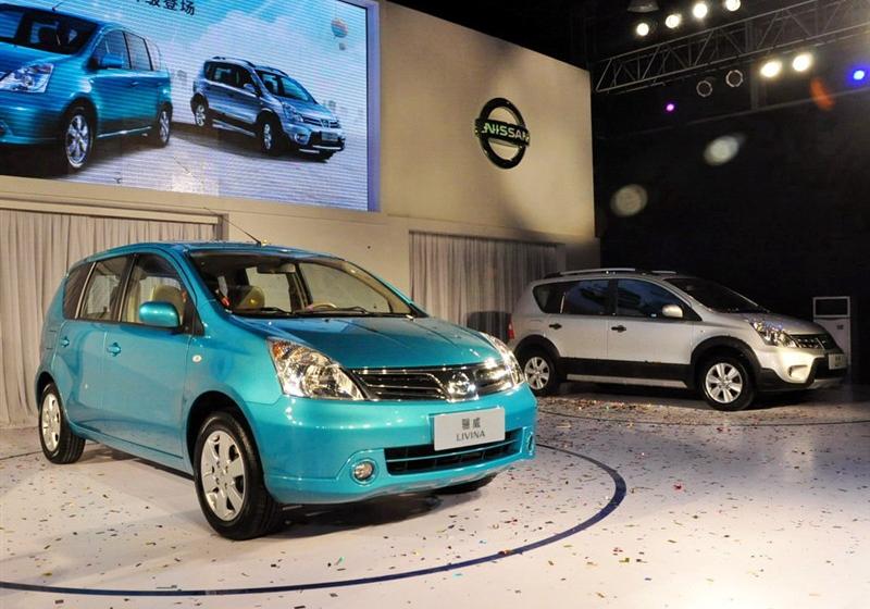 東風日產 驪威 2010款 勁悅版1.6GT AT炫能型