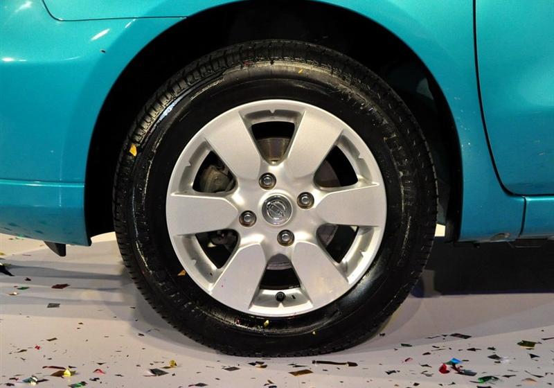 東風日產 驪威 2010款 勁悅版1.6GT AT炫能型