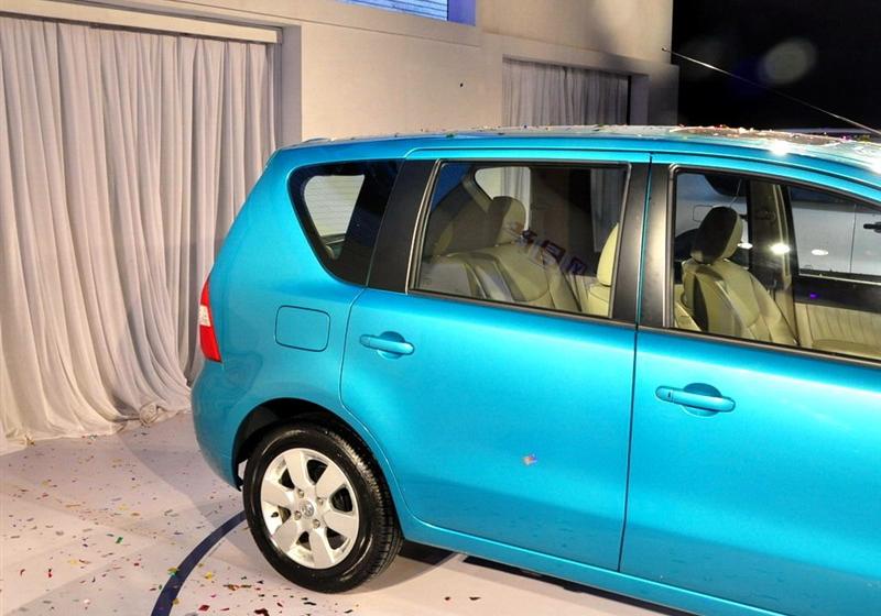 東風日產 驪威 2010款 勁悅版1.6GT AT炫能型