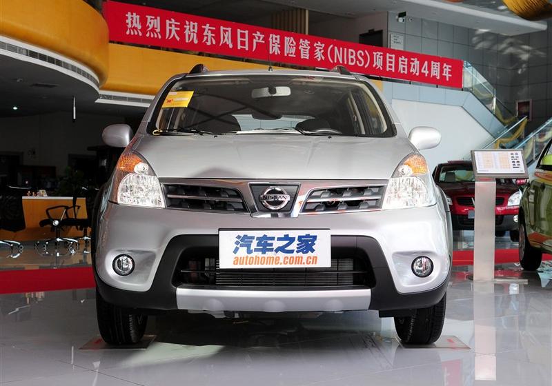 東風日產 驪威 2010款 勁銳版1.6GX MT標準型