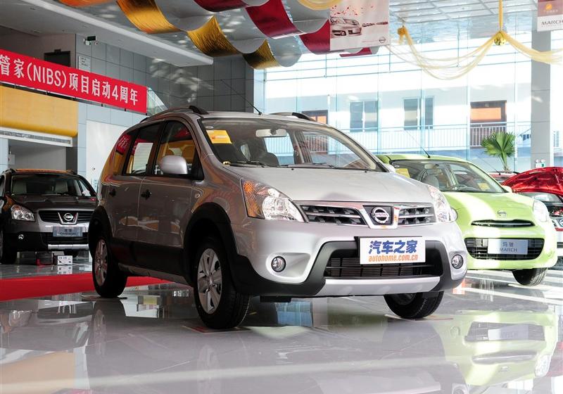 東風日產 驪威 2010款 勁銳版1.6GX MT標準型