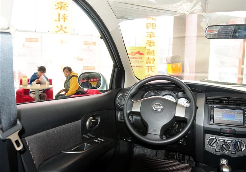 東風日產 驪威 2010款 勁銳版1.6GX MT標準型