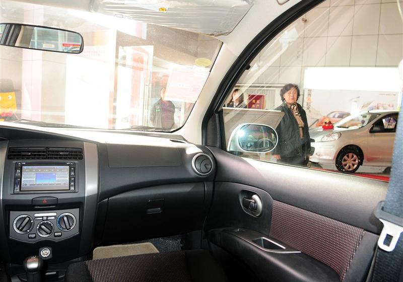 東風日產 驪威 2010款 勁銳版1.6GX MT標準型