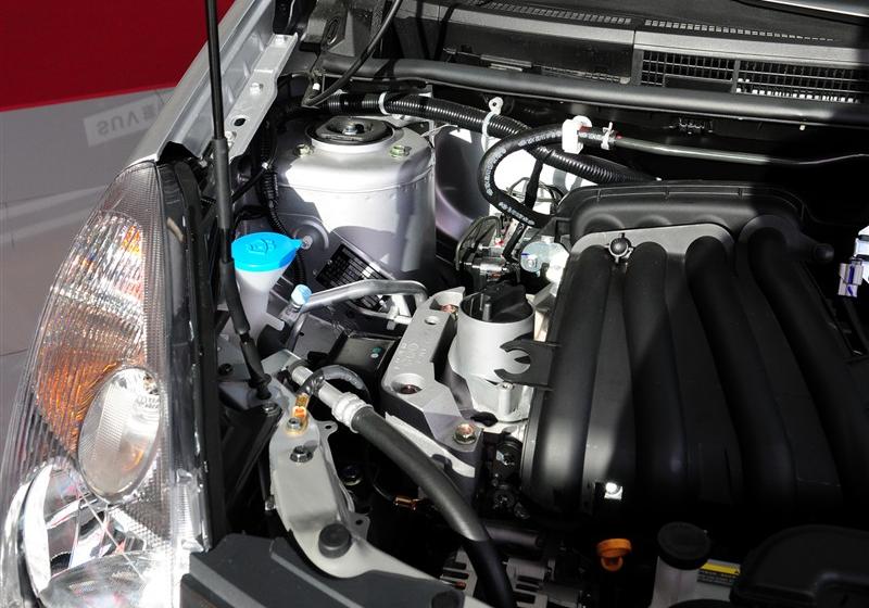 東風日產 驪威 2010款 勁銳版1.6GX MT標準型