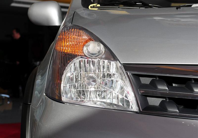 東風日產 驪威 2010款 勁銳版1.6GX MT標準型