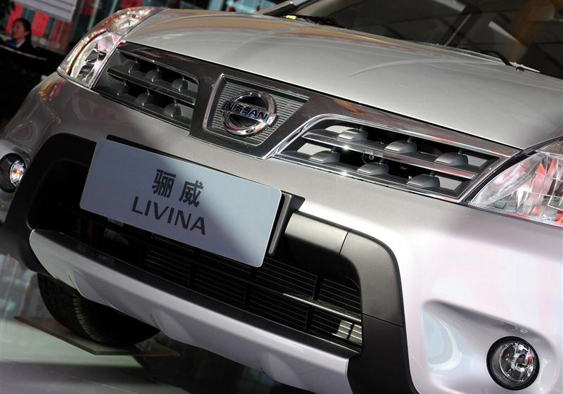 東風日產 驪威 2010款 勁銳版1.6GX MT標準型