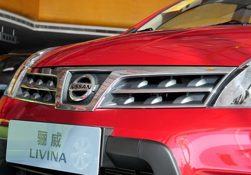 東風(fēng)日產(chǎn) 驪威 2010款 勁銳版1.6GV AT智能型高配