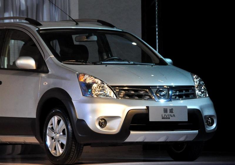 東風日產 驪威 2010款 勁銳版1.6GV AT智能型高配