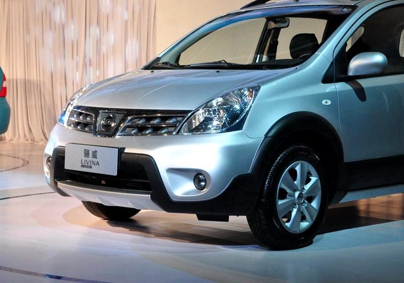 東風(fēng)日產(chǎn) 驪威 2010款 勁銳版1.6GV AT智能型高配