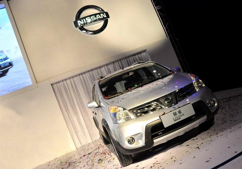 東風(fēng)日產(chǎn) 驪威 2010款 勁銳版1.6GV AT智能型高配