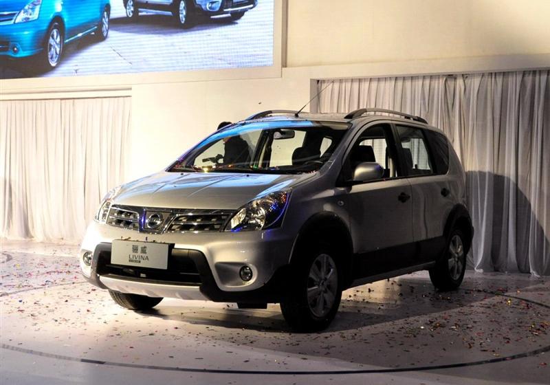 東風日產 驪威 2010款 勁銳版1.6GV AT智能型高配