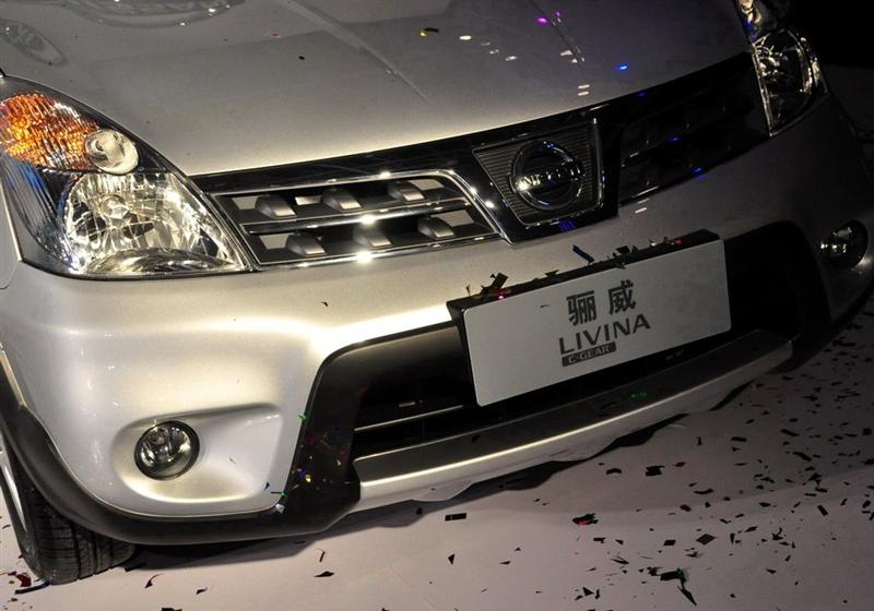 東風(fēng)日產(chǎn) 驪威 2010款 勁銳版1.6GV AT智能型高配