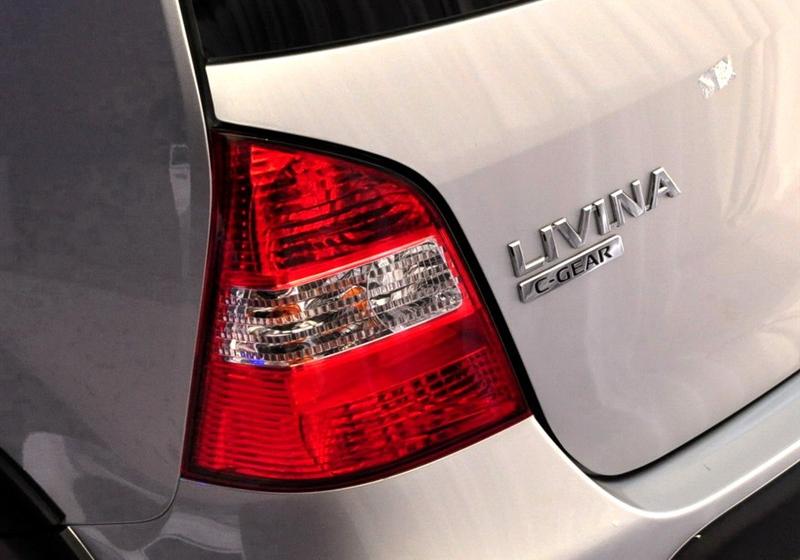 東風日產(chǎn) 驪威 2010款 勁銳版1.6GV AT智能型高配