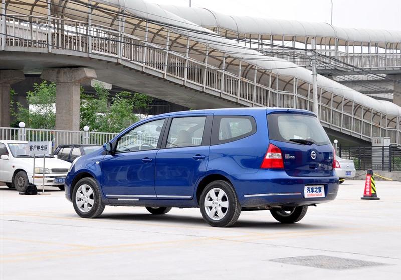 東風日產 驪威 2010款 勁逸版 1.8XE MT標準型