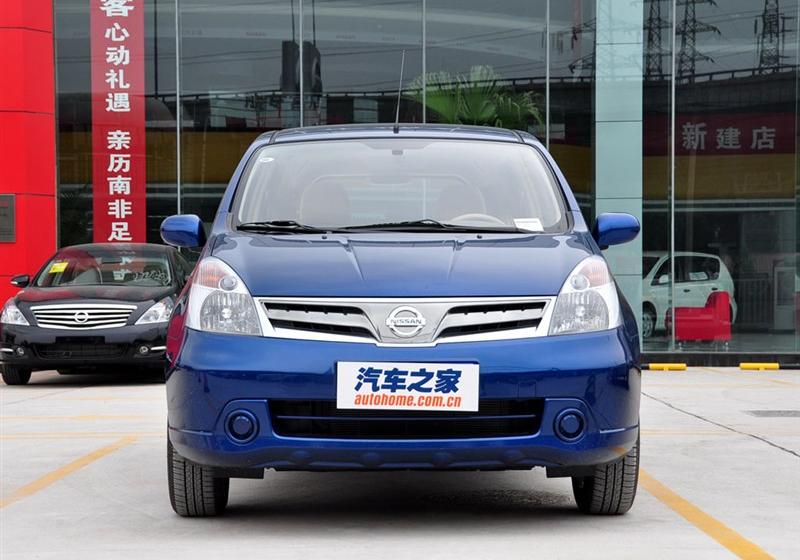 東風日產 驪威 2010款 勁逸版 1.8XE MT標準型