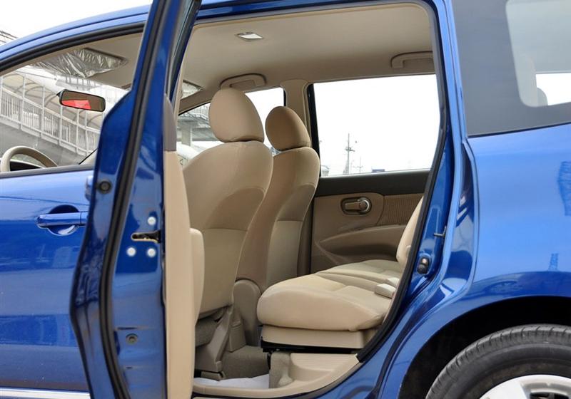 東風日產 驪威 2010款 勁逸版 1.8XE MT標準型