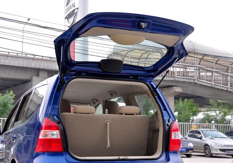 東風日產 驪威 2010款 勁逸版 1.8XE MT標準型