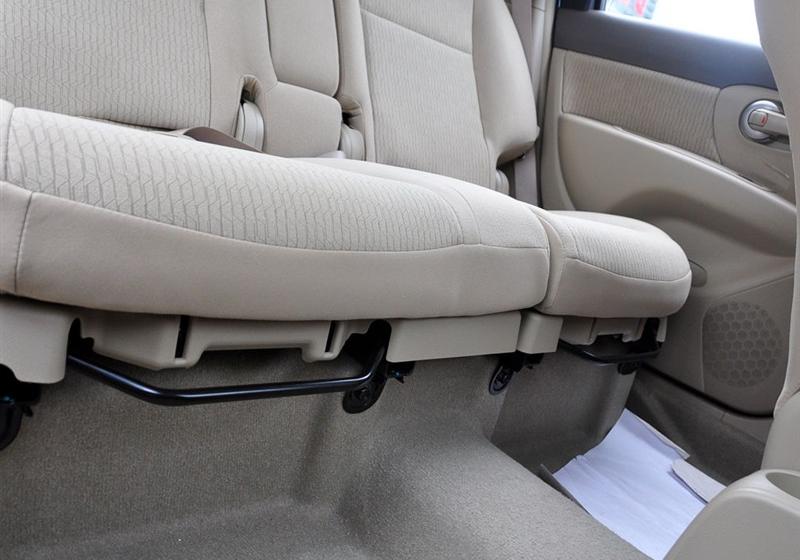 東風日產 驪威 2010款 勁逸版 1.8XE MT標準型