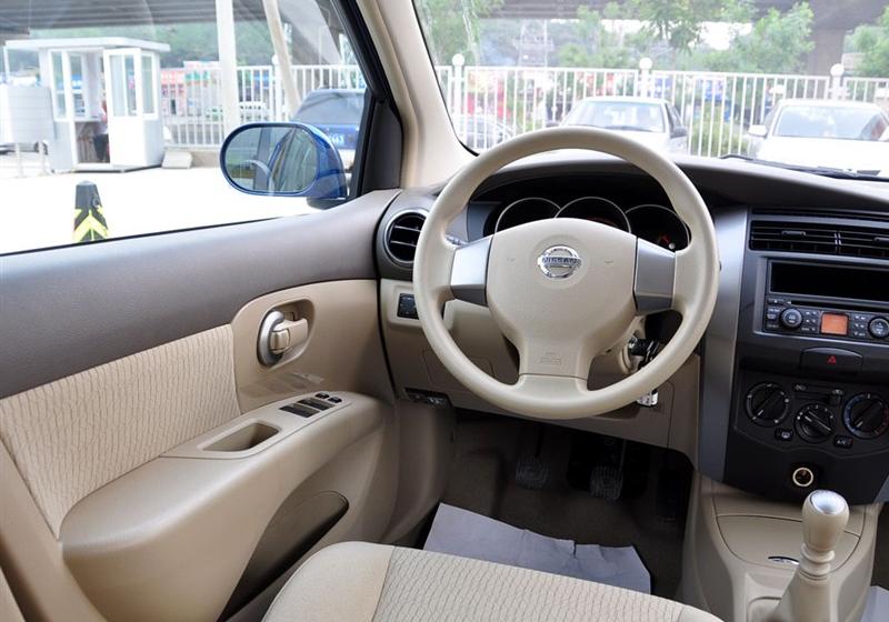 東風日產 驪威 2010款 勁逸版 1.8XE MT標準型