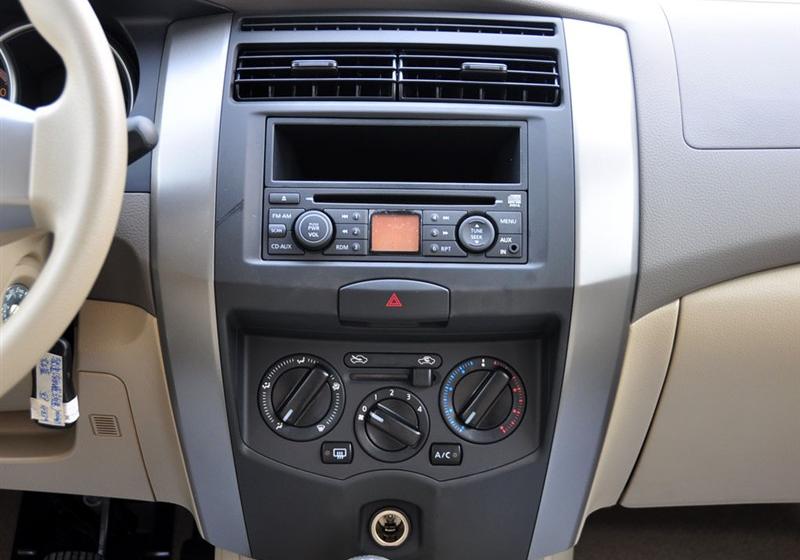 東風日產 驪威 2010款 勁逸版 1.8XE MT標準型