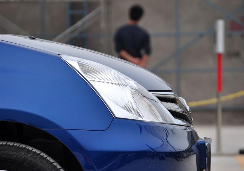 東風日產 驪威 2010款 勁逸版 1.8XE MT標準型