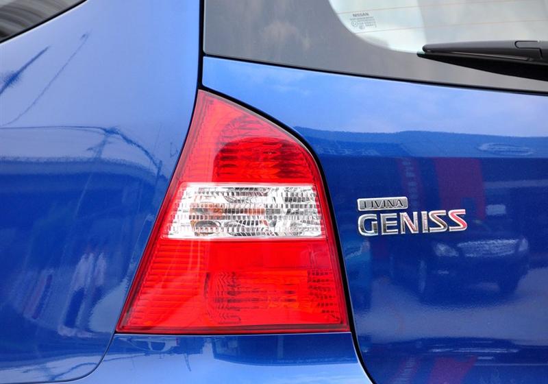 東風日產 驪威 2010款 勁逸版 1.8XE MT標準型