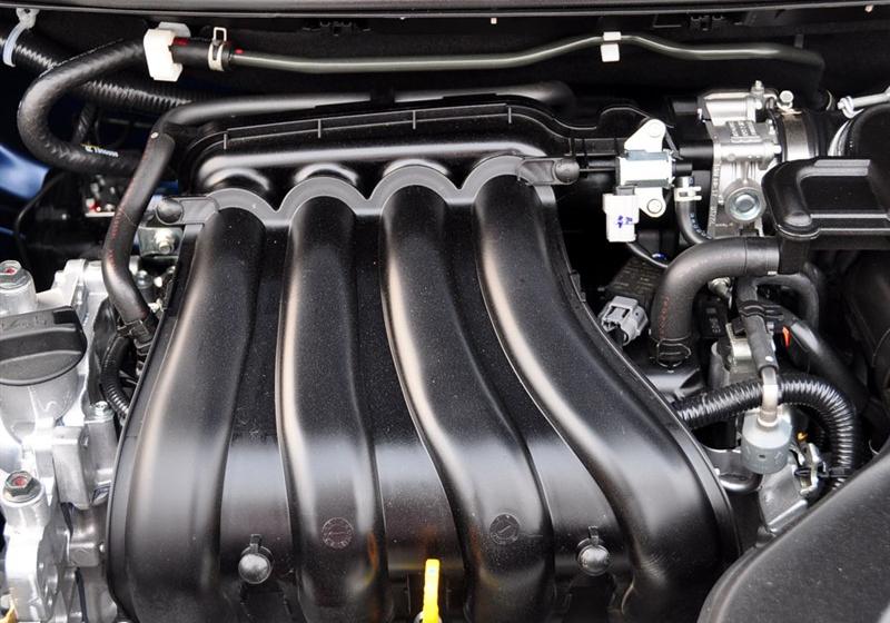 東風日產 驪威 2010款 勁逸版 1.8XE MT標準型