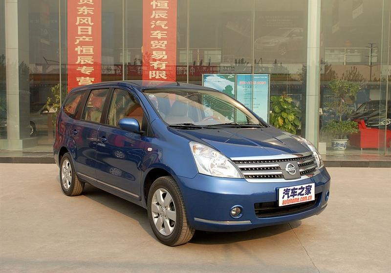 東風日產 驪威 2010款 勁逸版 1.8XE AT標準型