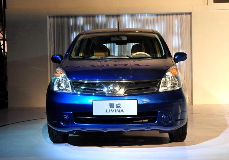 東風日產 驪威 2010款 勁逸版 1.8XE AT標準型