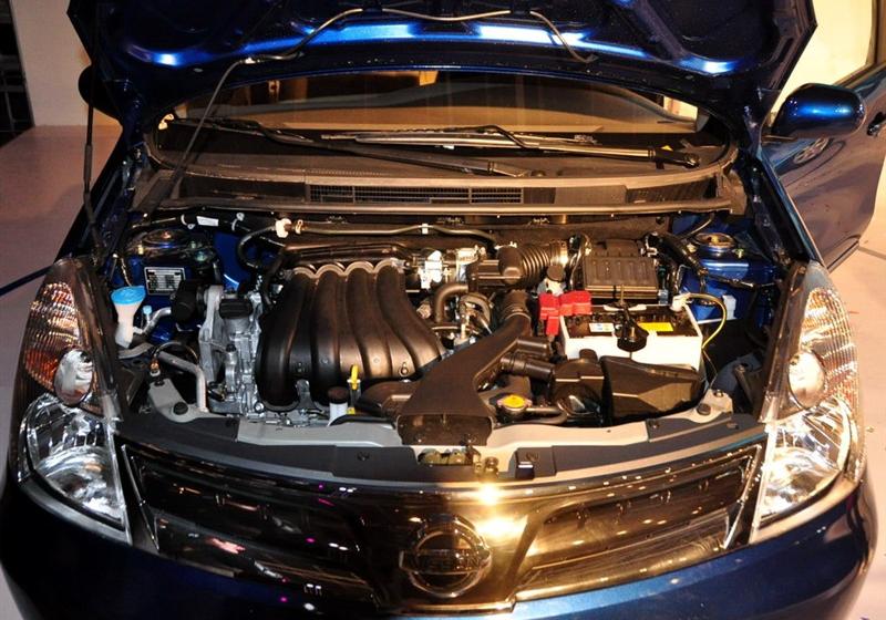 東風(fēng)日產(chǎn) 驪威 2010款 勁逸版 1.8XE AT標(biāo)準(zhǔn)型