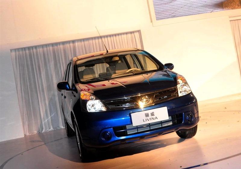 東風日產 驪威 2010款 勁逸版 1.8XE AT標準型