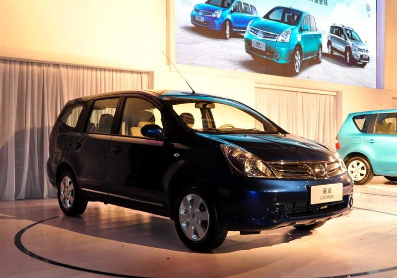 東風日產 驪威 2010款 勁逸版 1.8XE AT標準型