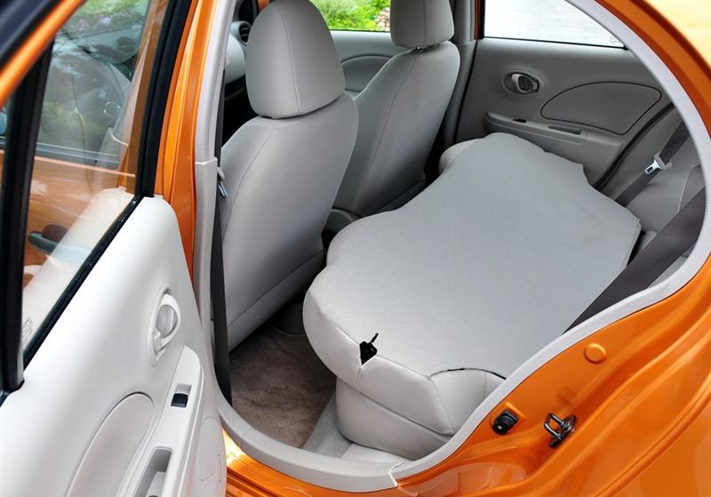 東風(fēng)日產(chǎn) 瑪馳 2010款 1.5XL MT易炫版