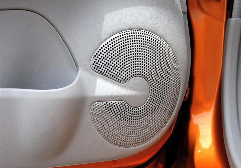 東風(fēng)日產(chǎn) 瑪馳 2010款 1.5XL MT易炫版