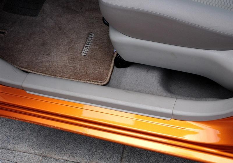 東風(fēng)日產(chǎn) 瑪馳 2010款 1.5XL MT易炫版