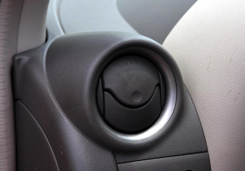 東風日產(chǎn) 瑪馳 2010款 1.5XL MT易炫版