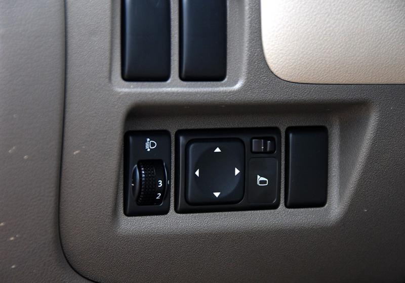 東風日產(chǎn) 瑪馳 2010款 1.5XL MT易炫版