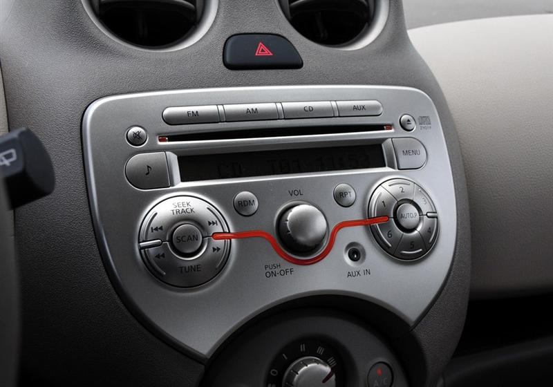 東風日產 瑪馳 2010款 1.5XL MT易炫版