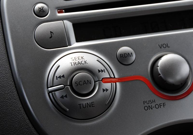 東風日產 瑪馳 2010款 1.5XL MT易炫版