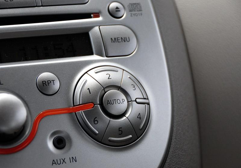 東風日產 瑪馳 2010款 1.5XL MT易炫版