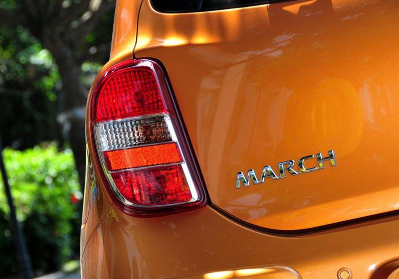 東風日產 瑪馳 2010款 1.5XL MT易炫版