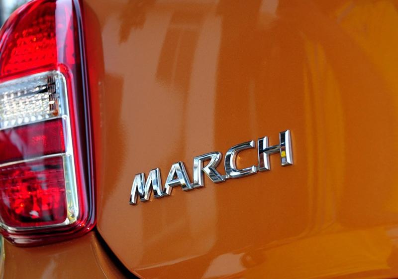 東風日產 瑪馳 2010款 1.5XL MT易炫版