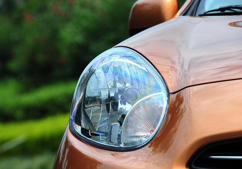 東風(fēng)日產(chǎn) 瑪馳 2010款 1.5XL MT易炫版