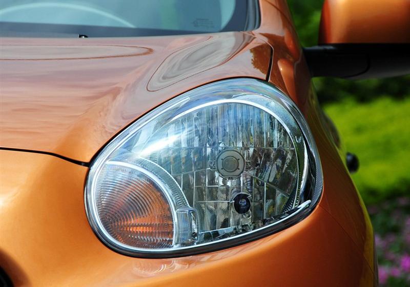 東風日產 瑪馳 2010款 1.5XL MT易炫版