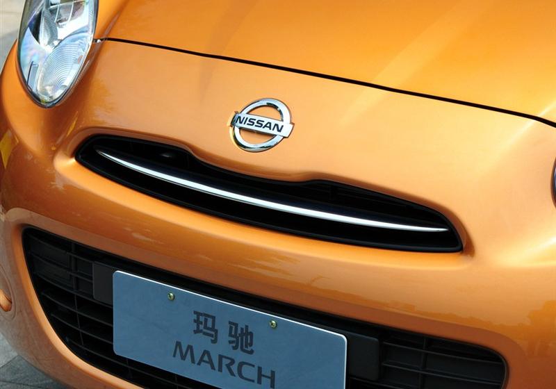 東風日產 瑪馳 2010款 1.5XL MT易炫版