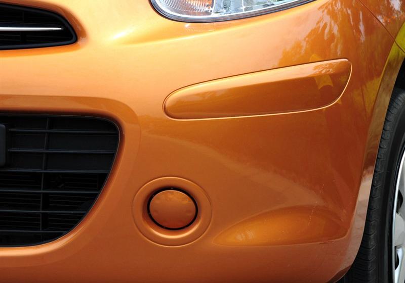 東風日產(chǎn) 瑪馳 2010款 1.5XL MT易炫版